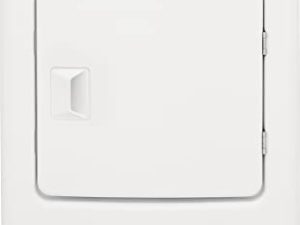 Frigidaire FFRE4120SW 6.7 cu. ft. Large Capacity Free Standing Electric Dryer
