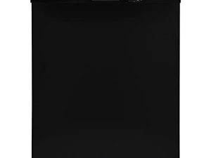 Equator-Europe 24" Built in 14 place Dishwasher with 8 Wash Programs (Black)