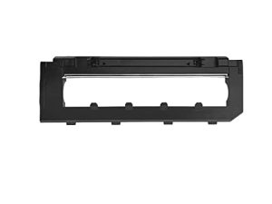 Main Brush Roller Cover Guard Compatible S7&S7+&S7 MaxV&S7 MaxV Plus&S7 MaxV Ultra&Q7&Q7+&Q7 Max&Q7 Q5&Q5+ Vacuum Cleaner Parts Accessories (Black)