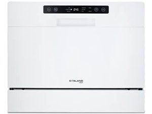 Compact Countertop Dishwasher
