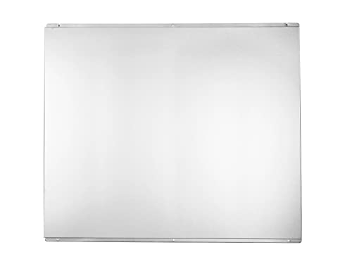 Ancona - Stainless Steel Backsplash – 36-Inch Kitchen Backsplash Ancona - Stainless Steel Backsplash – 36-Inch Kitchen Backsplash