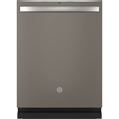 GE® Top Control with Stainless Steel Interior Dishwasher with Sanitize Cycle & Dry Boost with Fan Assist GE® Top Control with Stainless Steel Interior Dishwasher with Sanitize Cycle & Dry Boost with Fan Assist