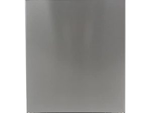 Magic Clean MCDW24SI Dishwasher 24-Inch Built in with 3 Wash Options and Automatic Cycles