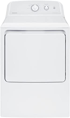 Hotpoint HTX24EASKWS 27 UL Listed Front Load Electric Dryer with 6.2 cu. ft. Capacity 4 Cycles Auto Dry Delicate Cycle Upfront Lint Filter and End-of-Cycle Signal: White