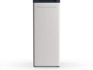Frigidaire EFRF696-AMZ Upright Freezer 6.5 cu ft Stainless Platinum Design Series
