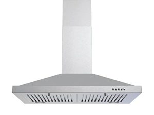 Range hood 30 inch