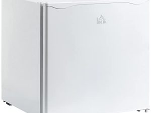HOMCOM Mini Freezer Countertop