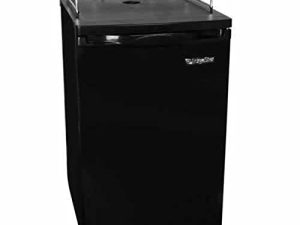 EdgeStar BR2001BL Ultra Low Temp Refrigerator for Kegerator Conversion