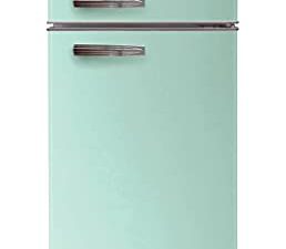 Frigidaire EFR753-MINT 2 Door Apartment Size Refrigerator with Freezer
