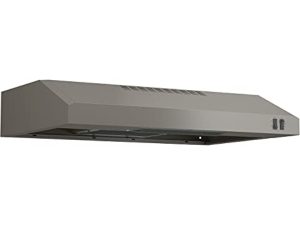 GE Under Cabinet Range Hood | 2-Speed