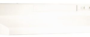 Broan 433622 ADA Capable 4-Way Convertible Under-Cabinet Range Hood