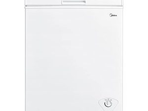 Midea MRC050S0AWW Chest Freezer