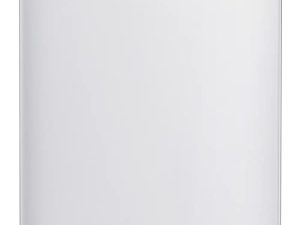 Kismile 1.1 Cu.ft Compact Upright Freezer with Reversible Single Door