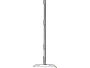 Hand Push Sweeper Home Sweeping Mopping Machine Vacuum Cleaner Natural Sweep Carpet and Floor Sweeper with Dual Rotating System and 2 Corner Edge Brushes Cleaning Sweeper Tool