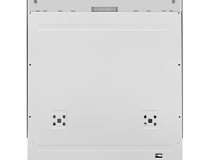 ZLINE 24" Monument Series 3rd Rack Top Touch Control Dishwasher in Custom Panel Ready with Stainless Steel Tub