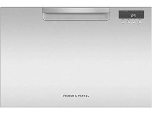 Fisher Paykel DD24SAX9N 24 Inch Drawers Full Console Dishwasher with 6 Wash Cycles