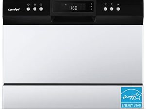 COMFEE’ Countertop Dishwasher