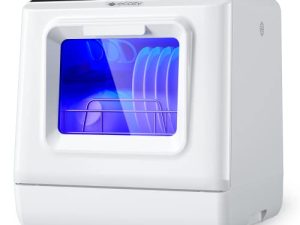 ecozy Portable Dishwasher Countertop