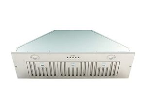 KOBE INX2936SQBF-500-2 Insert Range Hood