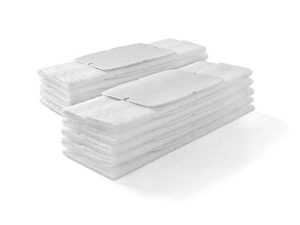 iRobot Authentic Replacement Parts- Braava jet 200 Series Dry Sweeping Pads (10-Pack)