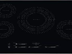 Frigidaire FFIC3026TB 30 Inch Electric Induction Smoothtop Style Cooktop with 4 Elements in Black