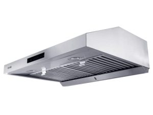 VESTA Atlanta 860CFM 30'' Stainless Steel Under Cabinet Range Hood With Dual Motor
