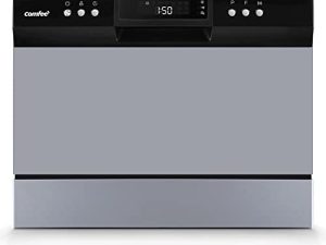 Comfee WQP6-3602H-B 6 Place Settings Mini