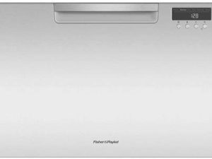 Fisher Paykel DD24SAX9 24" Drawers Full Console Dishwasher in Stainless Steel