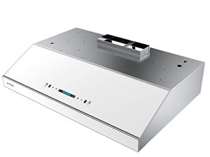 IKTCH Upgrated 30"Under Cabinet Range Hood