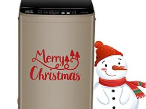 Krib Bling Full-Automatic Washing Machine with Drain Pump