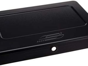 Suburban 3066ABK Cooktop Cover 2 Burner Black