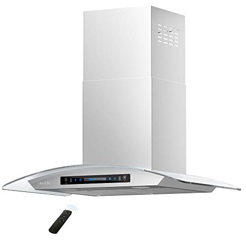HisoHu Wall Mount Range Hood HisoHu Wall Mount Range Hood