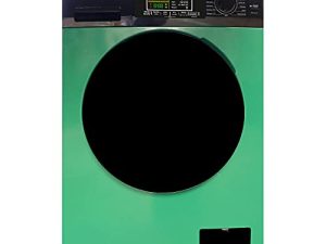 Equator Ver3 Combo Washer Vented/Ventless Dry-1400RPM Color Coded Display Green/Black