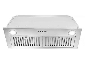 Range Hood Insert 30 inch