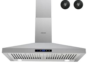 FIREGAS Range Hood 30 inch