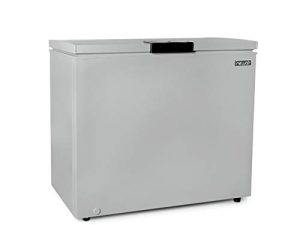 New Air Chest Freezer - 7 Cubic Feet Reach In Freezer Chest - Quiet Freezer with Digital Temperature Control