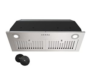 Range hood insert 30 inch