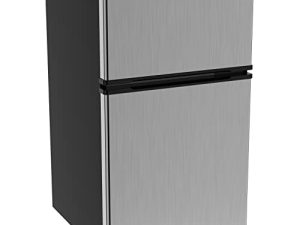 Honeywell 3.1 Cu Ft Mini Fridge with Freezer