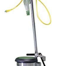 USA-CLEAN X17SS Floor Scrubber Machine - 17 inch (432mm) Cleaning Path - Industrial Commercial Use