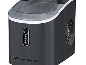 Frigidaire EFIC103AMZ-SSBLACK-SC SELF CLEANING AMZ-SSBLACK-SC EFIC103 Maker Machine Heavy Duty