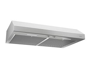 Broan-NuTone BCSEK124WW Glacier Series 24" White Under-Cabinet