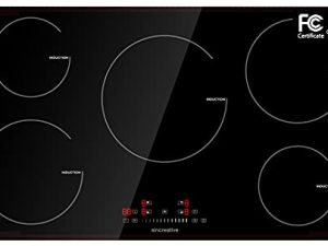 Induction Cooktop 36 Inch