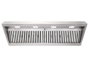 60 Inch Insert/Built-in Range Hood