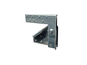 Standard Hinge Kit for Exhaust Fan Roof Curbs.