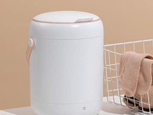 Joiena Portable Washing Machine 3L mini washer for Underwear
