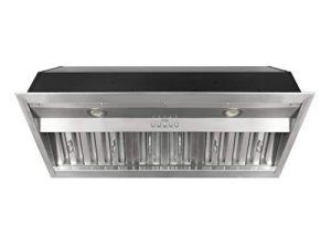 KOBE Range Hoods INX2636SQB-700-3 Built-in
