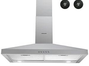 FIREGAS Range Hood 30 Inch
