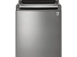 4.8 cu. ft. Mega Capacity Smart wi-fi Enabled Top Load Washer with Agitator and TurboWash3D™ Technology