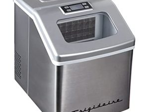 FRIGIDAIRE EFIC452-SS 40 Lbs Extra Large Clear Maker