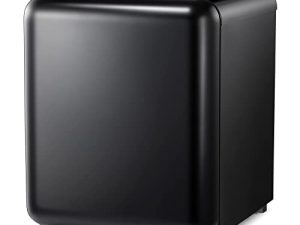 Antarctic Star Compact Refrigerator Mini Fridge for Beverage